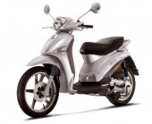 2008 Piaggio Liberty 50 photo